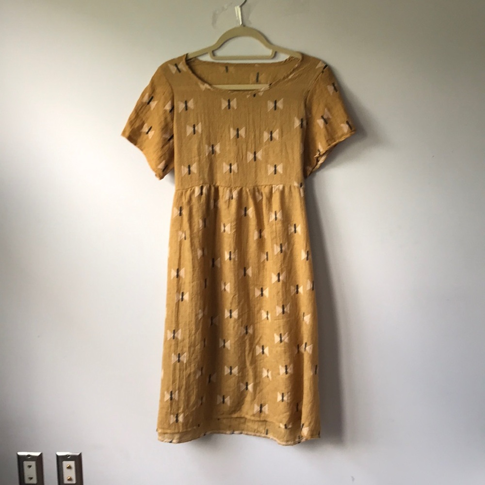 Light summer dress